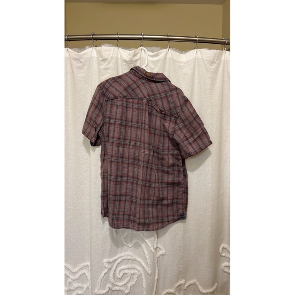 Buffalo David Bitton Men's Size Large Shirt. - Picture 2 of 3